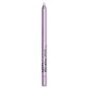 Image de Nyx Professional Makeup Crayon eyeliner waterproof - Epic Wear - Periwinkle Pop