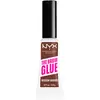 Image de NYX Professional Makeup The Brow Glue Sculpteur Gel pour Sourcils 5 g (Différentes teintes disponibles) - Medium Brown