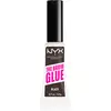 Image de NYX Professional Makeup The Brow Glue Sculpteur Gel pour Sourcils 5 g (Différentes teintes disponibles) - Black