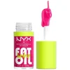 Image de Nyx Professional Makeup Huile à lèvres - Fat Oil - Supermodel