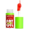 Image de Nyx Professional Makeup Huile à lèvres - Fat Oil - Newsfeed