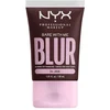 Image de Nyx Professional Makeup Fond de teint effet flouté - Bare With Me Blur - 24 Java