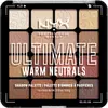 Image de NYX Professional Makeup Ultimate Shadow Palette Vegan 16-Pan - Warm Neutrals