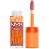 Image de Nyx Professional Makeup Gloss repulpant - Duck Plump - Nude Swings