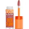 Image de NYX Professional Makeup Duck Plump Gloss Repulpant (Différentes teintes disponibles) - Nude Swings