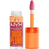 Image de NYX Professional Makeup Duck Plump Gloss Repulpant (Différentes teintes disponibles) - Strike a Rose