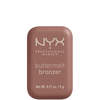 Image de NYX Professional Makeup Buttermelt Powder Bronzer 12H Wear Fade & Transfer Resistant (Various Shades) - Butta Biscuit