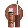 Image de Nyx Professional Makeup Gloss pailleté - Butter Gloss Bling - 08 Hustla