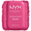 Image de NYX Professional Makeup Buttermelt Fard à Joues Tenue Jusqu’à 12 H, Anti-Décoloration et Anti-Transfert (Différentes Teintes) - Butta with Time