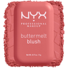 Image de NYX Professional Makeup Buttermelt Fard à Joues Tenue Jusqu’à 12 H, Anti-Décoloration et Anti-Transfert (Différentes Teintes) - Felling Butta