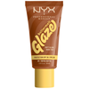 Image de NYX Professional Makeup Buttermelt Glaze Soft Glow Skin Tint + SPF/FPS 30 Fond de Teint (Différentes teintes) - Toffee