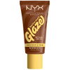 Image de NYX Professional Makeup Buttermelt Glaze Soft Glow Skin Tint + SPF/FPS 30 Fond de Teint (Différentes teintes) - Nutmeg