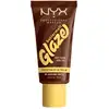 Image de Nyx Professional Makeup Fond de teint lumineux - Buttermelt Glaze - Hazelnut Butta