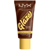 Image de NYX Professional Makeup Buttermelt Glaze Soft Glow Skin Tint + SPF/FPS 30 Fond de Teint (Différentes teintes) - Hazelnut
