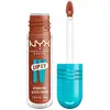 Image de Nyx Professional Makeup Encre à lèvres glossy - Lip IV - Caramel Drip