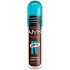 Image de NYX Professional Make Lip IV Hydrating Gloss Stain (Various Shades) - Mocha Me Wet