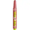 Image de Nyx Professional Makeup Huile à lèvres en stick - Fat Oil Slick Click - Caption This