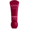 Image de NYX Professional Makeup Smushy, Matte Lip Balm, Soft Diffused Colour, Matte Finish - Squeeze N' Sizzle