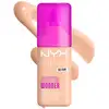 Image de NYX Professional Makeup Make 'EM Wonder, 24H Soft Matte Foundation (Various Shades) - Fair