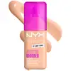 Image de Nyx Professional Makeup Fond de teint mat - Make 'Em Wonder - LIGHT IVORY
