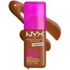 Image de NYX Professional Makeup Make 'EM Wonder, 24H Soft Matte Foundation (Various Shades) - Warm Rich