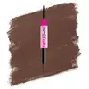 Image de Nyx Professional Makeup Crayon sourcil poudré - Fluff & Snatch - 05 Cool Ash Brown