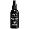 Image de Nyx Professional Makeup Spray fixateur de maquillage - Matte - 60 ml