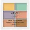 Image de Nyx Professional Makeup Palette de correcteurs - Conceal Correct Contour