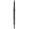 Image de Nyx Professional Makeup Crayon à sourcils double embout - Micro Brow - Black
