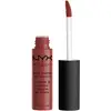 Image de NYX Professional Makeup Soft Matte Lip Cream (Various Shades) - Rome