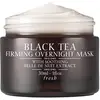 Image de Fresh Black Tea Masque de Nuit Raffermissant au Thé Noir 30 ml