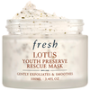 Image de Fresh Lotus Youth Preserve Rescue Masque Visage 100 ml