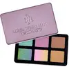 Image de Danessa Myricks Beauty Palette de 6 ombres à paupières - Lightwork Freedom Mini - PASTEL DREAM