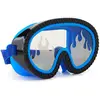 Image de Masque De Natation - Finish Line 6+ Blue