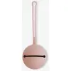 Image de Etui protège-sucettes en silicone rose blush