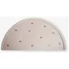 Image de Set de table en silicone beige/arc en ciel