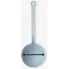 Image de Etui protège-sucettes en silicone bleu