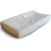 Image de Housse De Matelas À Langer En Coton Ecru, Multicolore