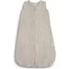 Image de Gigoteuse Légère Tog 0,5 En Coton Bio Blush (0-6 Mois) Gris