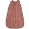 Image de Gigoteuse Légère Tog 0,5 En Coton Bio Blush (0-6 Mois) Rouge