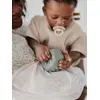 Image de 2 Dés En Silicone Bleu