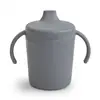 Image de Tasse D'apprentissage En Silicone Fumée