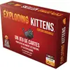 Image de Exploding Kittens Jeu De Cartes D'ambiance Hilarant Multicolore