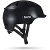Image de Casque vélo urbain carbone Bern Hendrix DVRT Noir M BM36S23SBK2