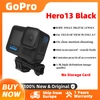 Image de Caméra sportive GoPro Hero13 Black, étanche et anti-vibrations, pour le cyclisme, vidéo 5.3K, caméra sportive en direct, Go Pro Hero 13