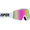 Image de Masque Pit Viper The Miami Night French Fry DW Gris TU PV-GOG-0030