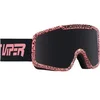 Image de Masque Pit Viper The Son Of Peach French Fry DW Gris TU PV-GOG-0033