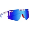 Image de Lunettes Pit Viper The Absolute Freedom Flip Offs Bleu 2,2 mm PV-SGS-39-0231