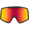 Image de Masque de ski Pit Viper The Combustion Rouge S PV-GOG-0056