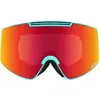 Image de Masque de ski Pit Viper The Snowmachine Rouge TU PV-GOG-0048